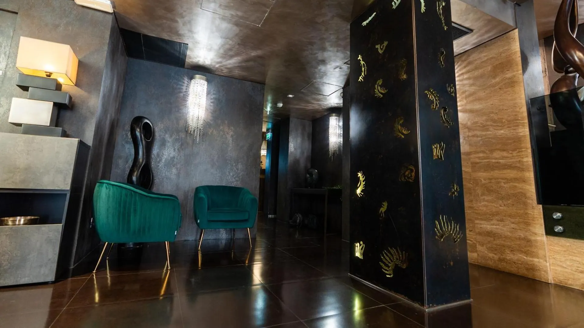 Divina Luxury Hotel Rome