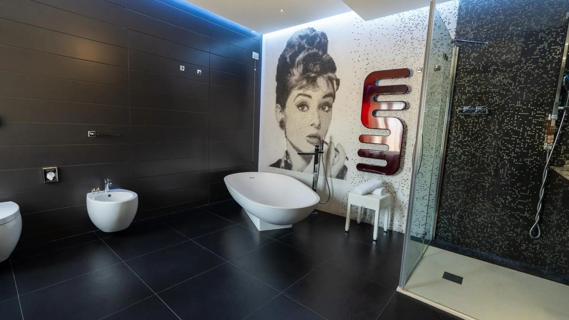 Divina Luxury Hotel Rome 4*,  Italy
