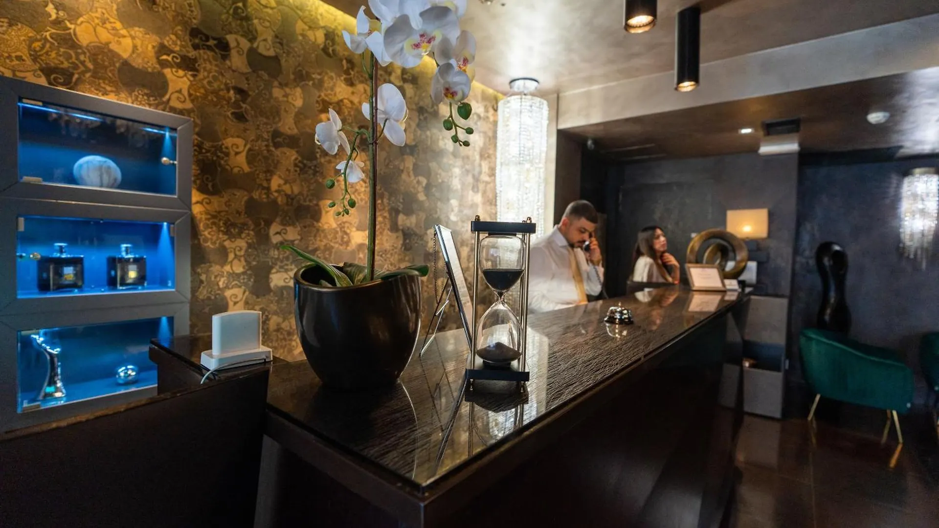Divina Luxury Hotel Rome