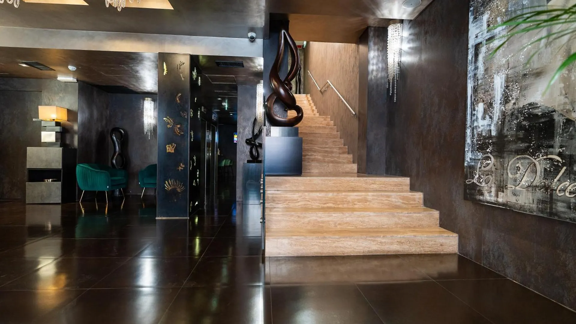 ****  Divina Luxury Hotel Rome Italy