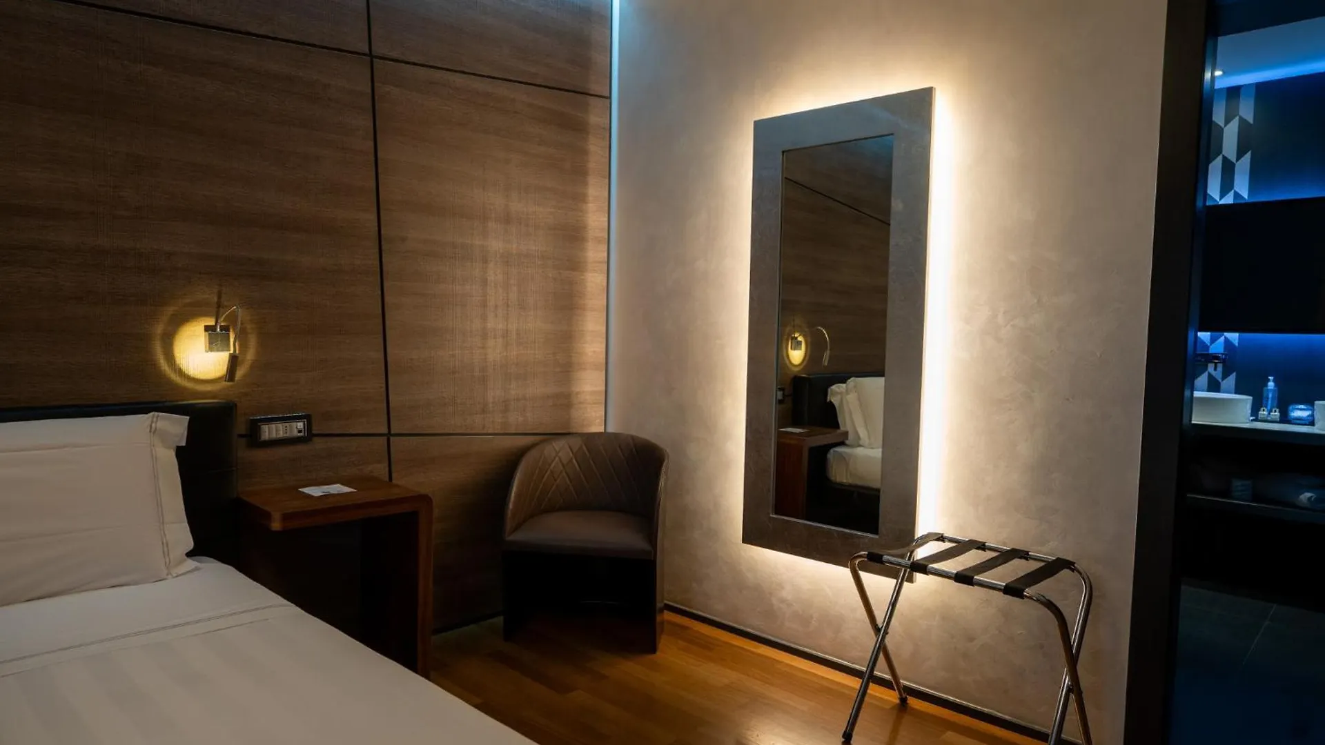 Divina Luxury Hotel Rome Italy