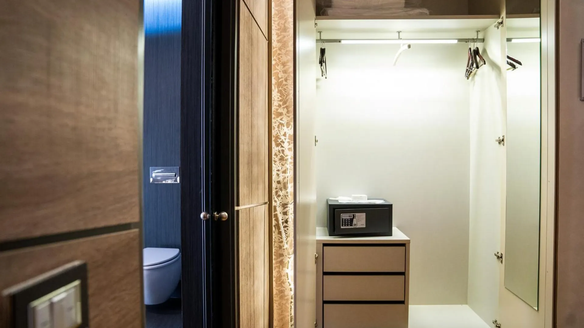 Divina Luxury Hotel 罗马